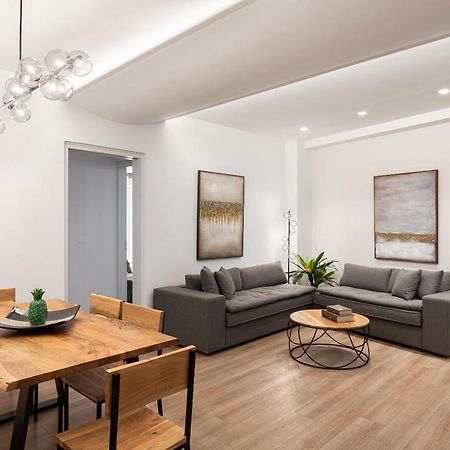 Acropolis Holmes Residence Atina Dış mekan fotoğraf