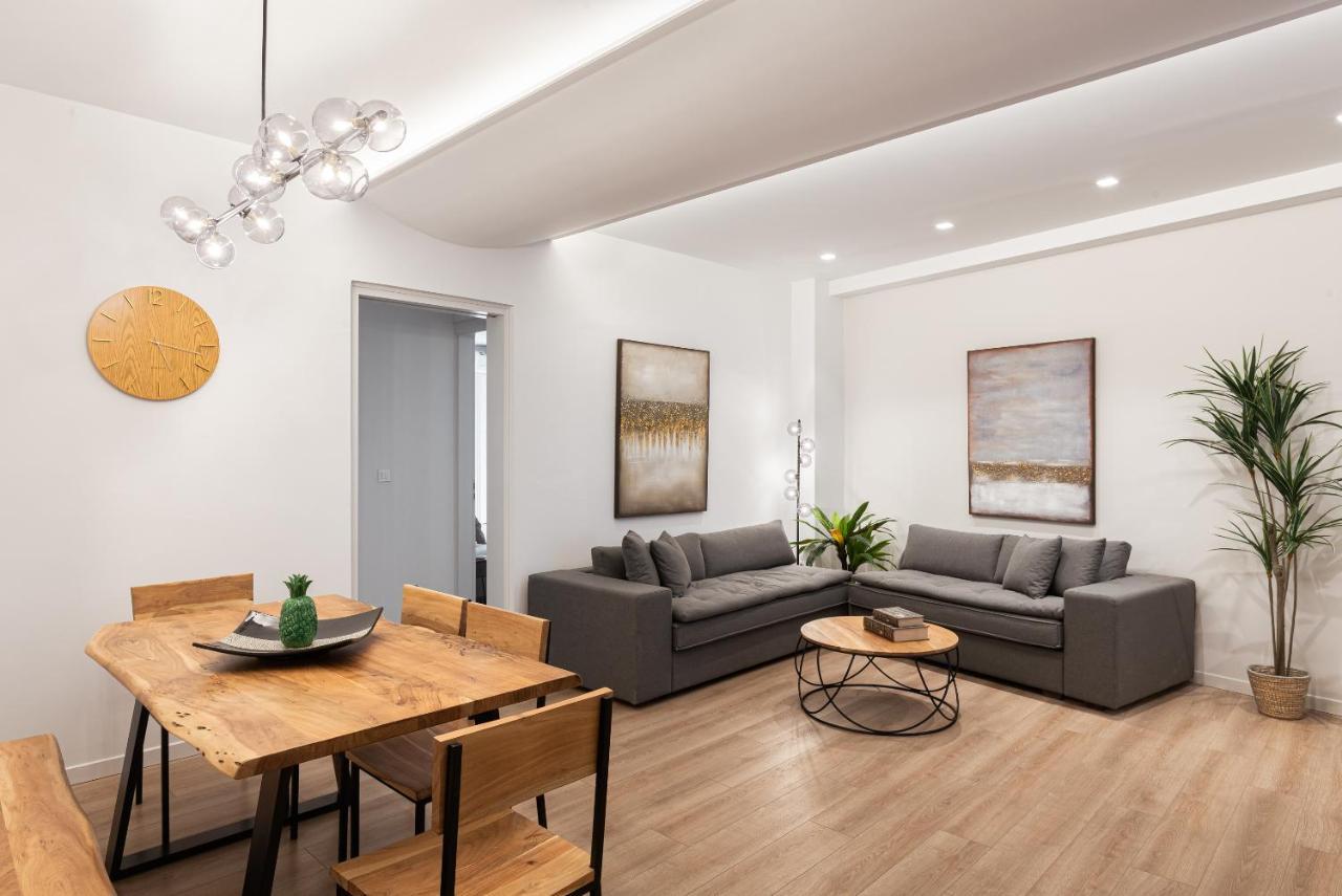 Acropolis Holmes Residence Atina Dış mekan fotoğraf