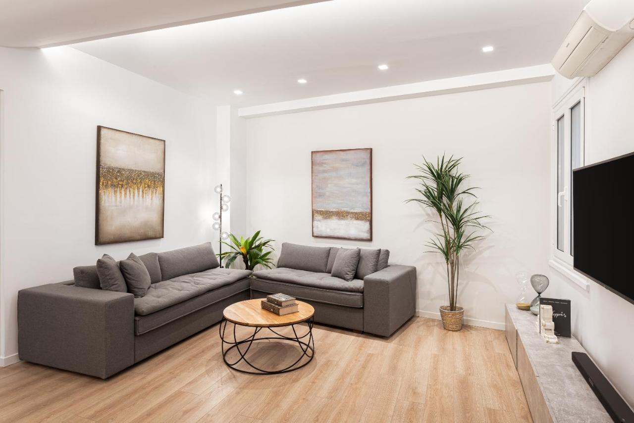 Acropolis Holmes Residence Atina Dış mekan fotoğraf