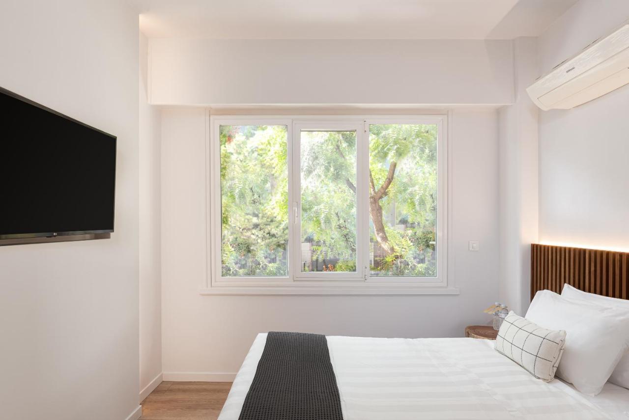 Acropolis Holmes Residence Atina Dış mekan fotoğraf